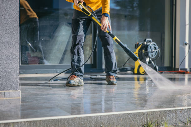 Playground Equipment Cleaning in De Soto, IA